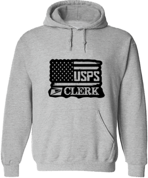 #HSWS17 - USPS Clerk Standard Sweatshirt