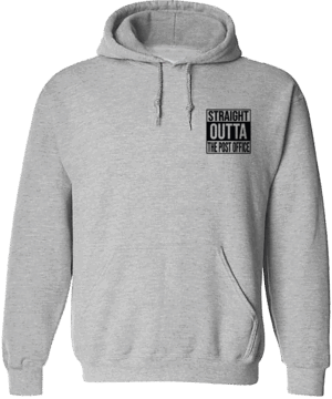 #HSWSC15 - Straight Outta Crest Hoodie