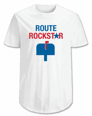 #TSM05 – Men’s Route Rockstar T-Shirt